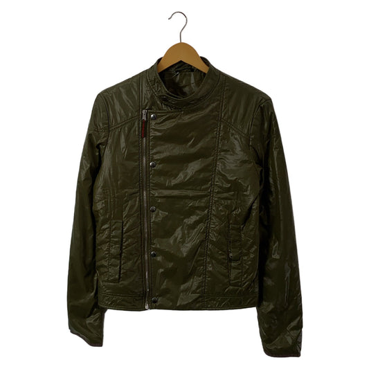 Luxury Gucci Trending 2025 Down jacket Down jacket Khaki green