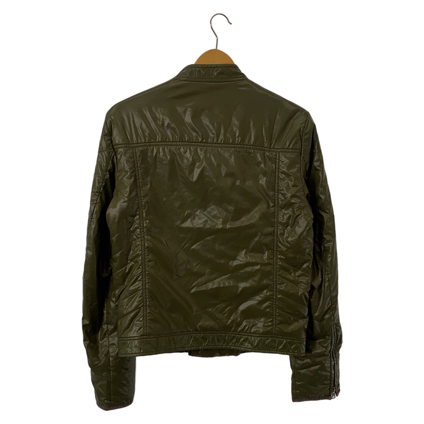 Luxury Gucci Trending 2025 Down jacket Down jacket Khaki green