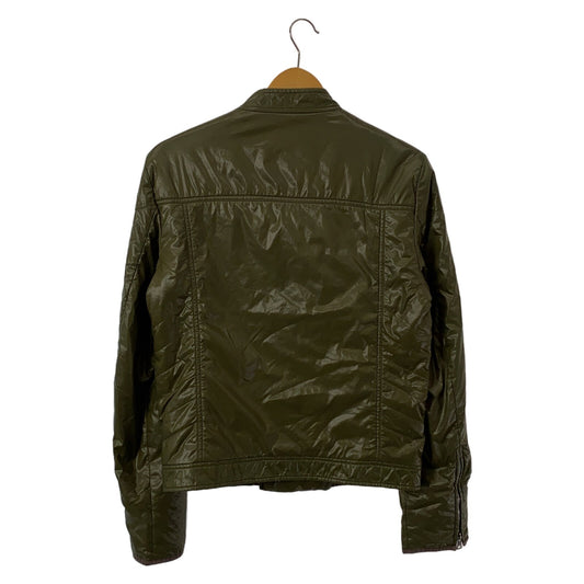 Luxury Gucci Trending 2025 Down jacket Down jacket Khaki green