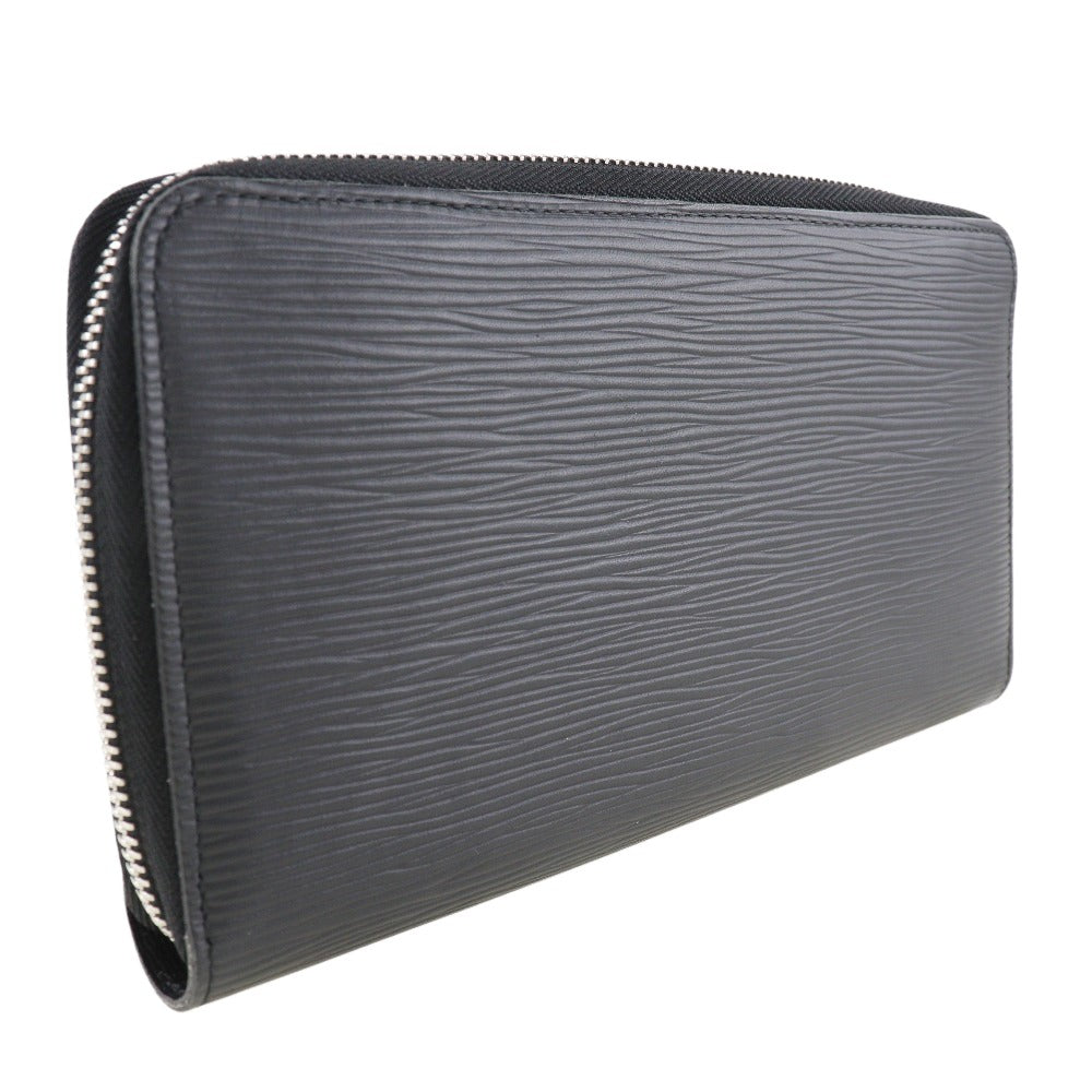 Louis Vuitton Zippy Organizer  Leather Wallet  ()