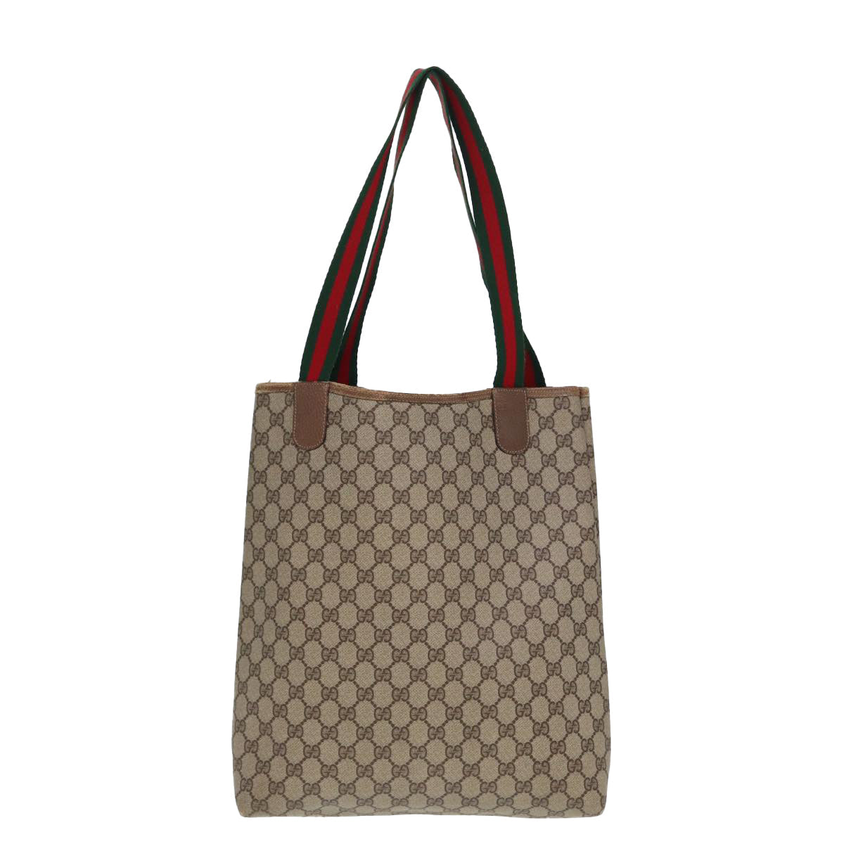Luxury Gucci Trending 2025 Gg Canvas  Synthetic Tote Bag