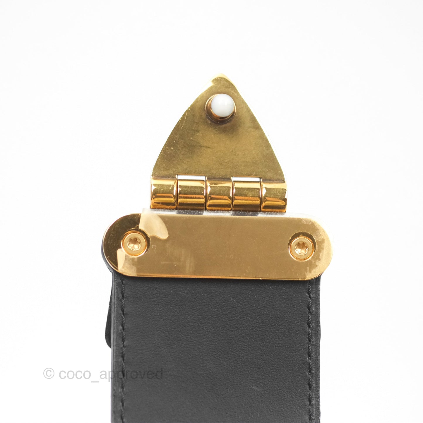 Louis Vuitton Monogram Petite Malle