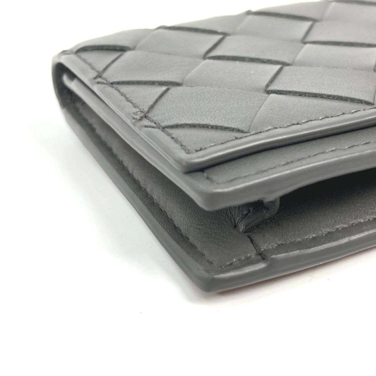 Luxury Bottega Veneta  Leather Card Case ()