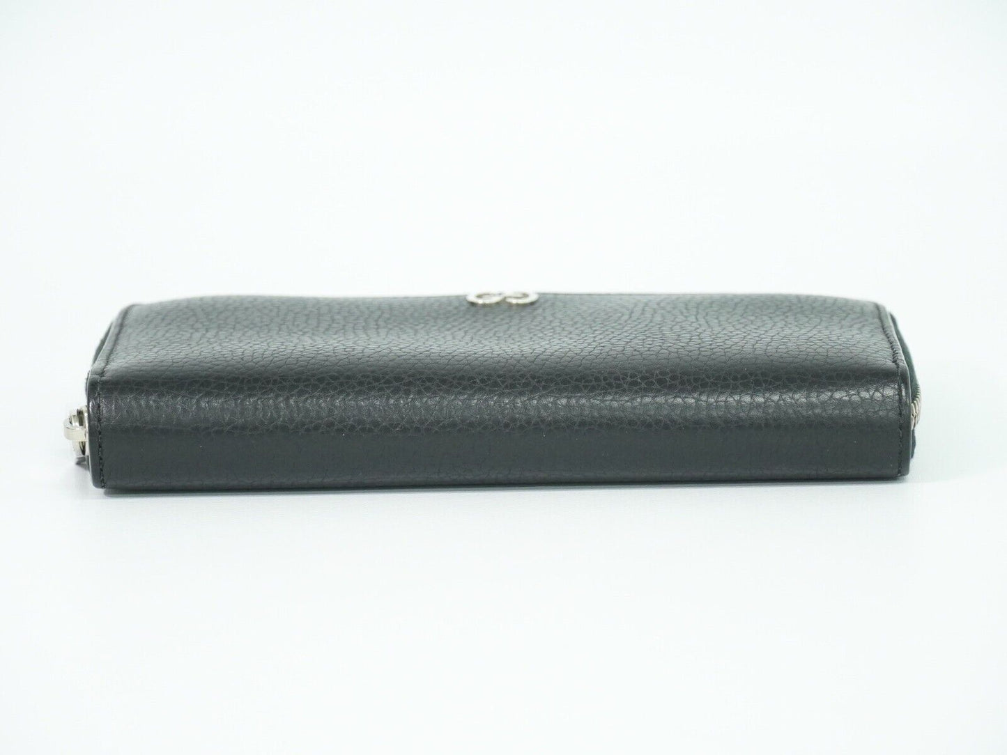 Luxury Gucci Trending 2025 Zip Around  Leather Wallet  ()