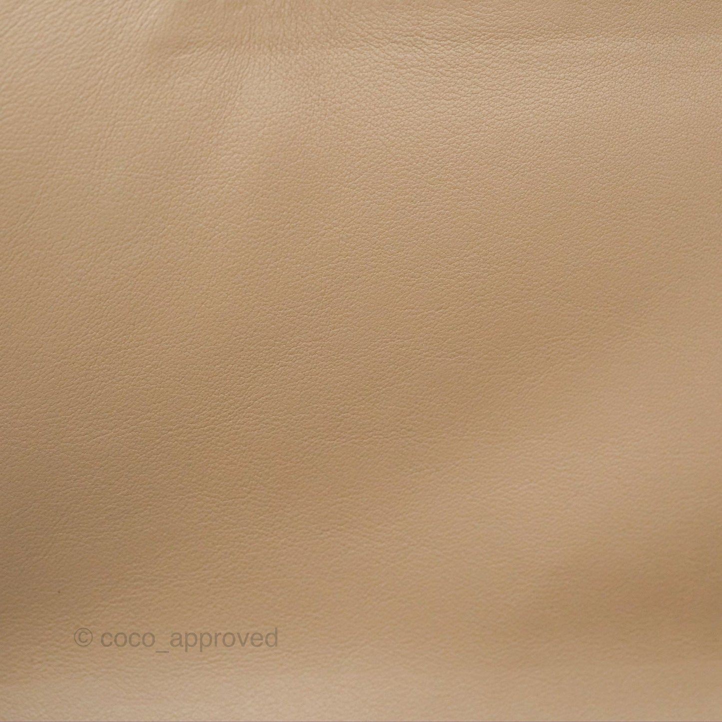 Hermès Geta Bag Etoupe Chevre Mysore Gold Hardware