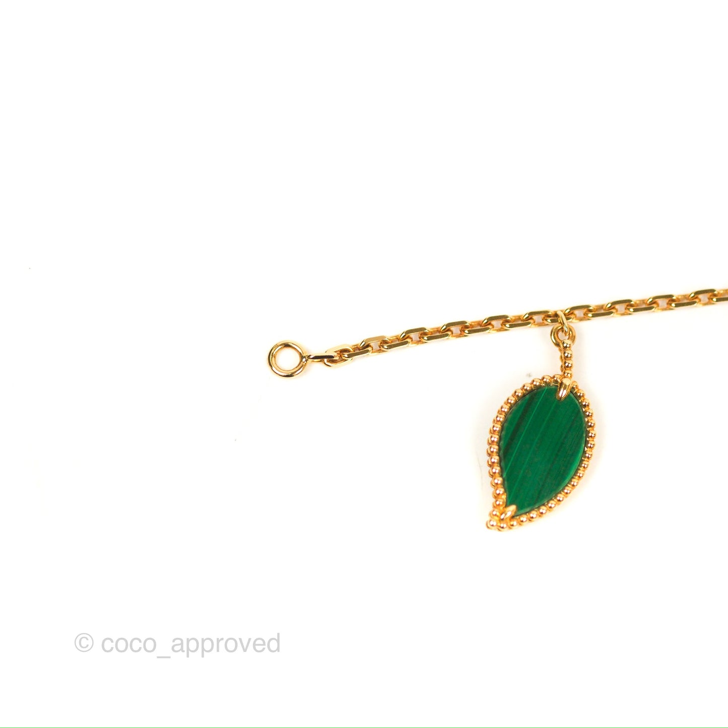 Van Cleef & Arpels Lucky Alhambra Bracelet 4 Motifs