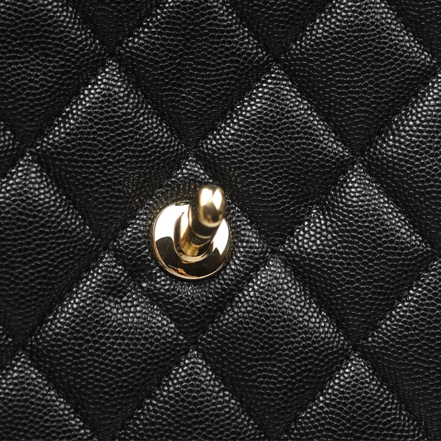 Chanel Small Urban Spirit Backpack Black Caviar Gold Hardware 23S