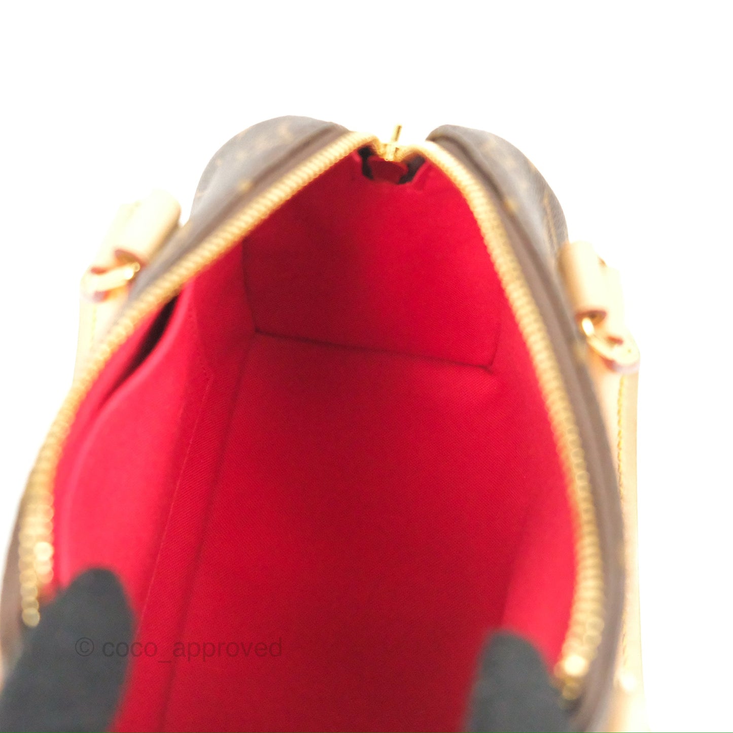 Louis Vuitton Speedy Bandoulière 20 Monogram