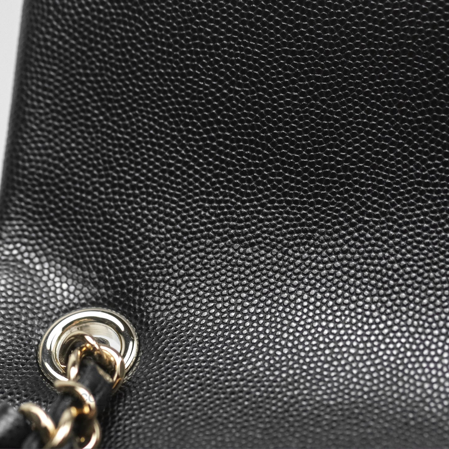 Chanel Small Urban Spirit Backpack Black Caviar Gold Hardware 23S