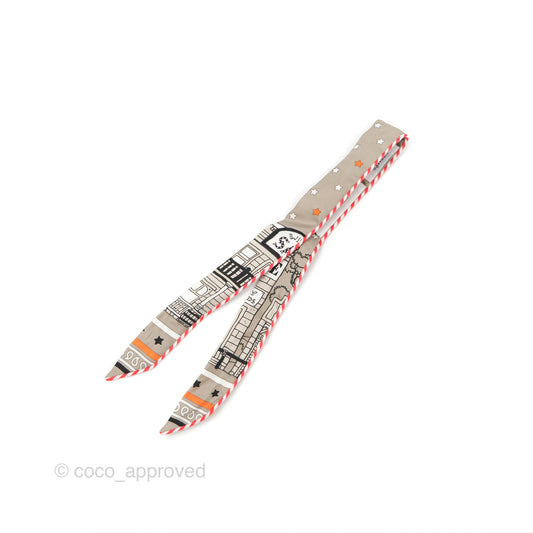 Hermes Candy Doll Twilly Silk