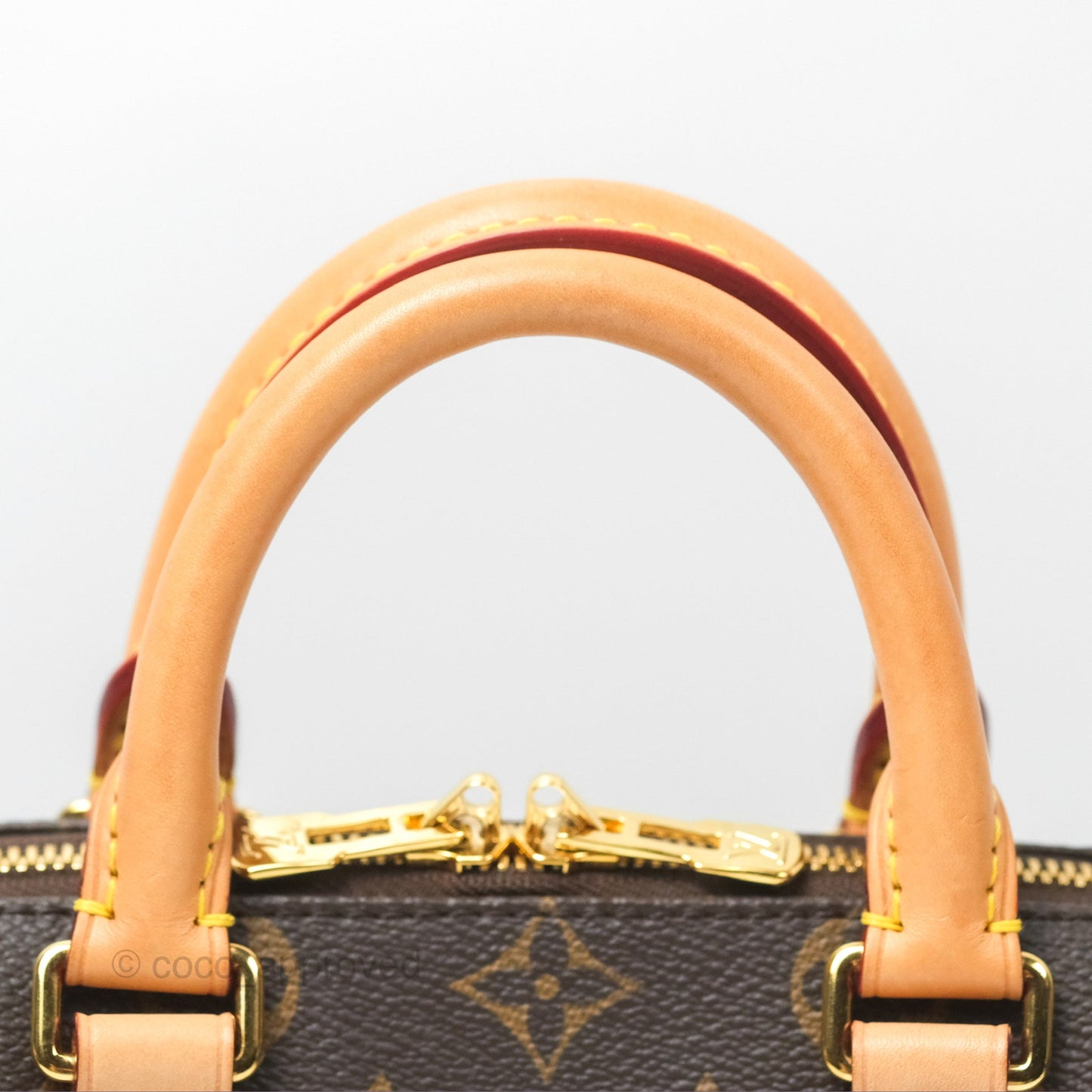Louis Vuitton Speedy Bandoulière 20 Monogram