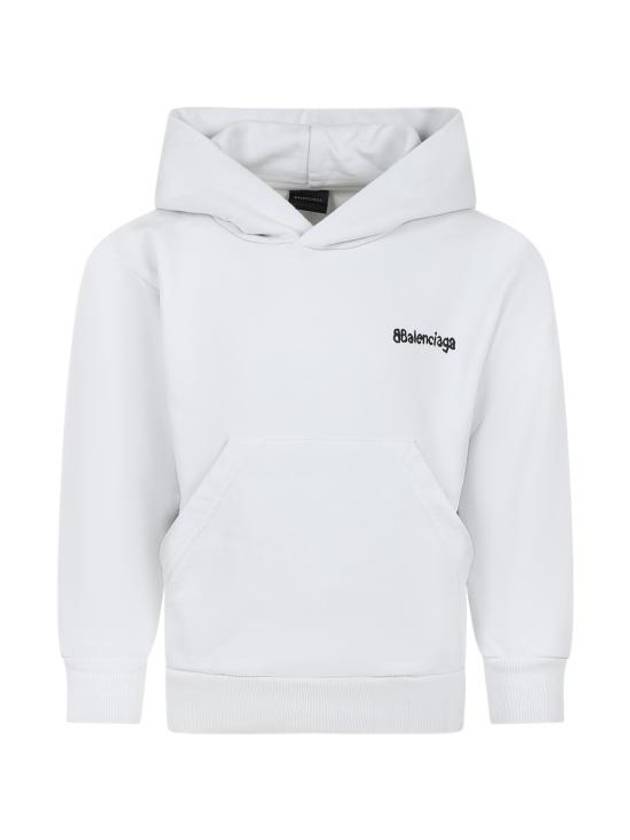 Luxury Balenciaga 23FW Junior Training Tops 682019 TOVP1 9081 WHITE