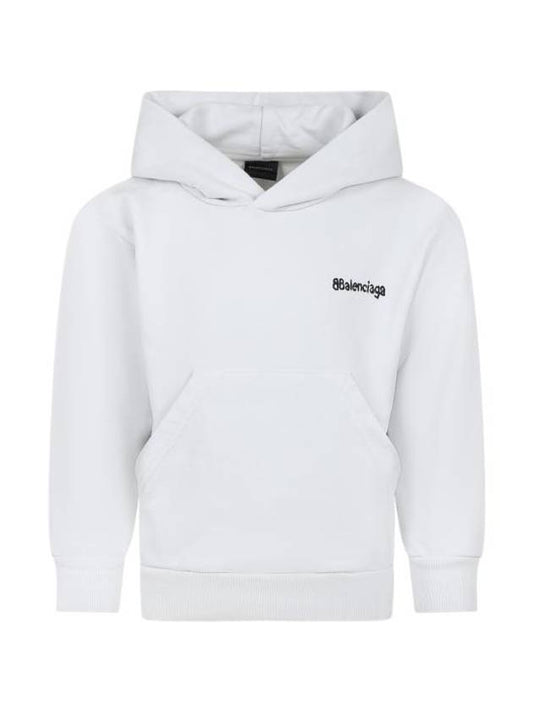 Luxury Balenciaga 23FW Junior Training Tops 682019 TOVP1 9081 WHITE