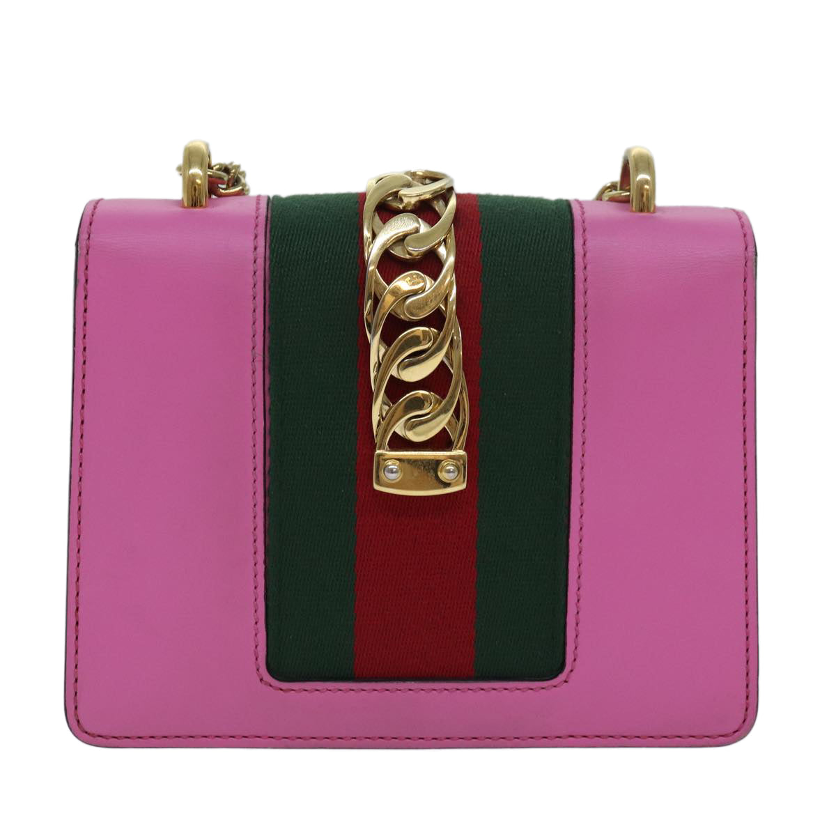 Luxury Gucci Trending 2025  Leather Shoulder Bag ()
