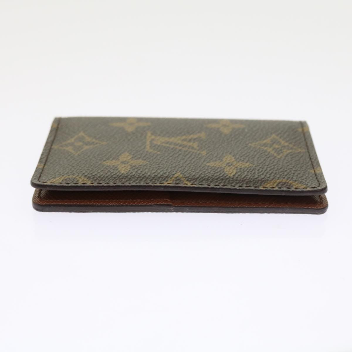 Louis Vuitton Organizer De Poche  Canvas Wallet  ()