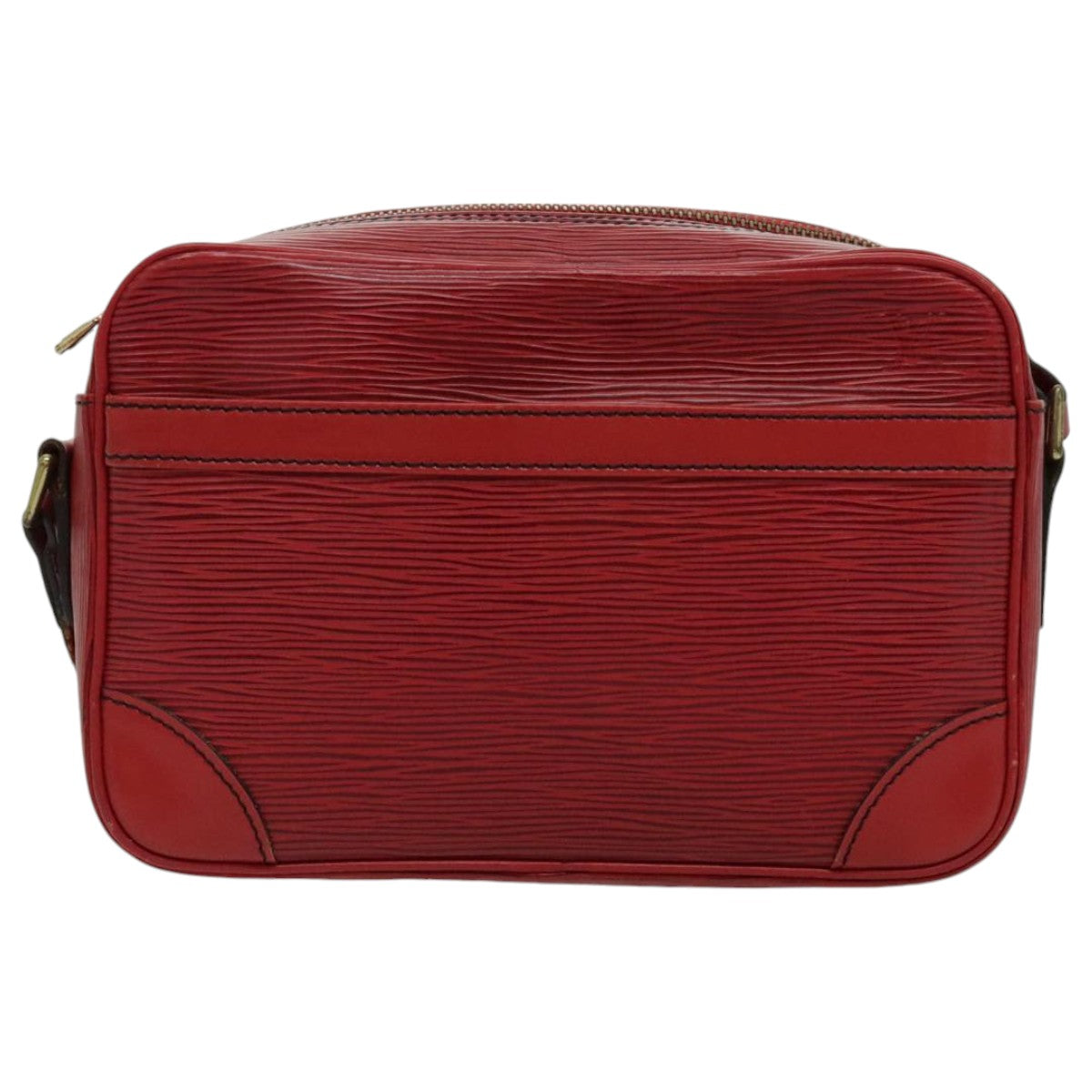 LOUIS VUITTON Epi Trocadero 23 Shoulder Bag Red M52307 LV 92027