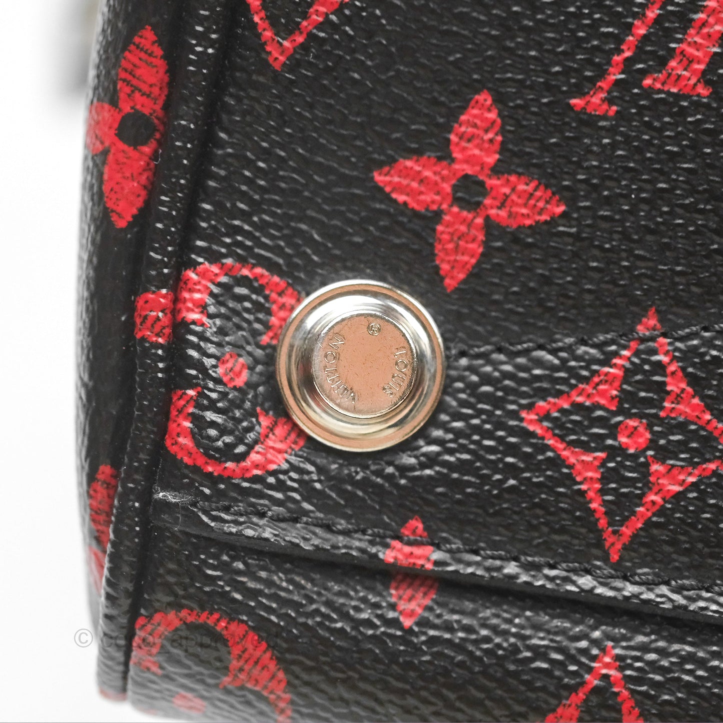 Louis Vuitton Dora Soft MM Monogram Infrarouge