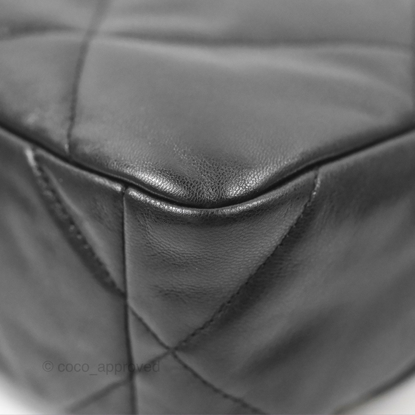 Chanel 19 Small Black Mixed Hardware