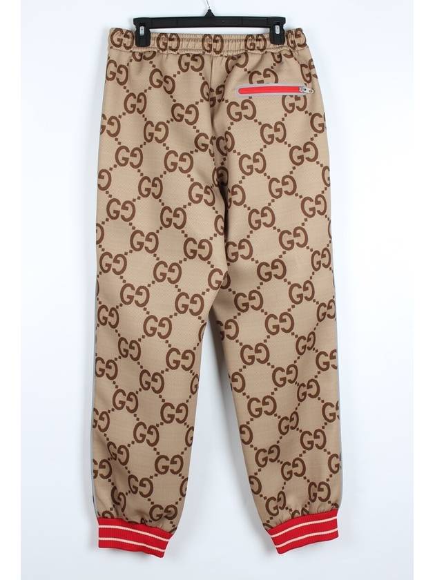 Luxury Gucci Trending 2025 100th Anniversary Neoprene Training Bottoms M