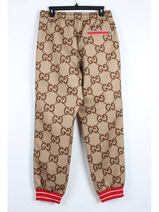 Luxury Gucci Trending 2025 100th Anniversary Neoprene Training Bottoms M
