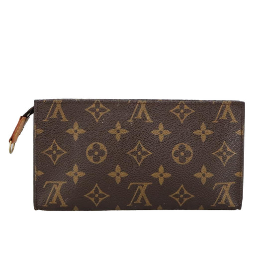 LOUIS VUITTON Monogram Bucket GM Pouch Accessory Pouch LV 92170