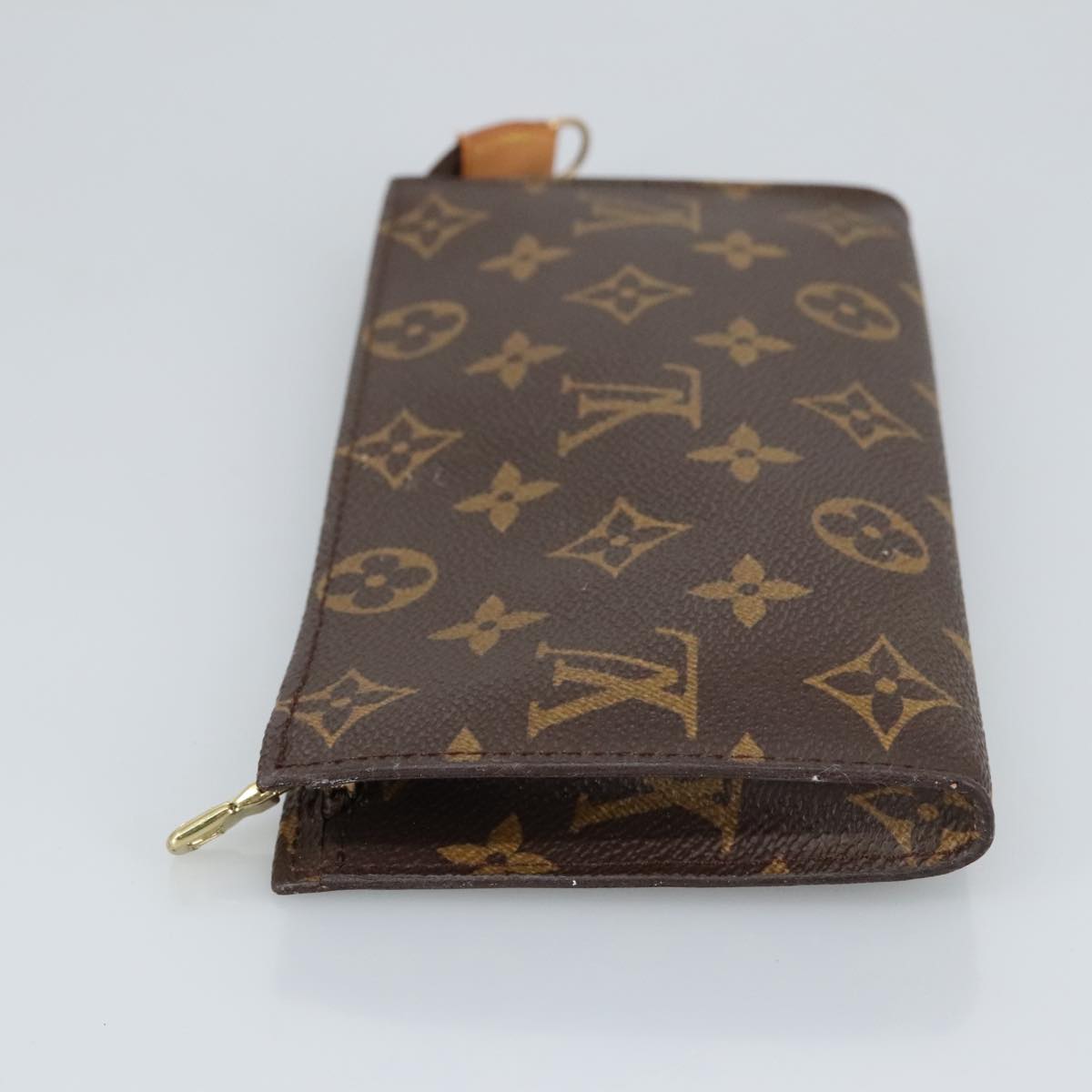 LOUIS VUITTON Monogram Bucket GM Pouch Accessory Pouch LV 92170