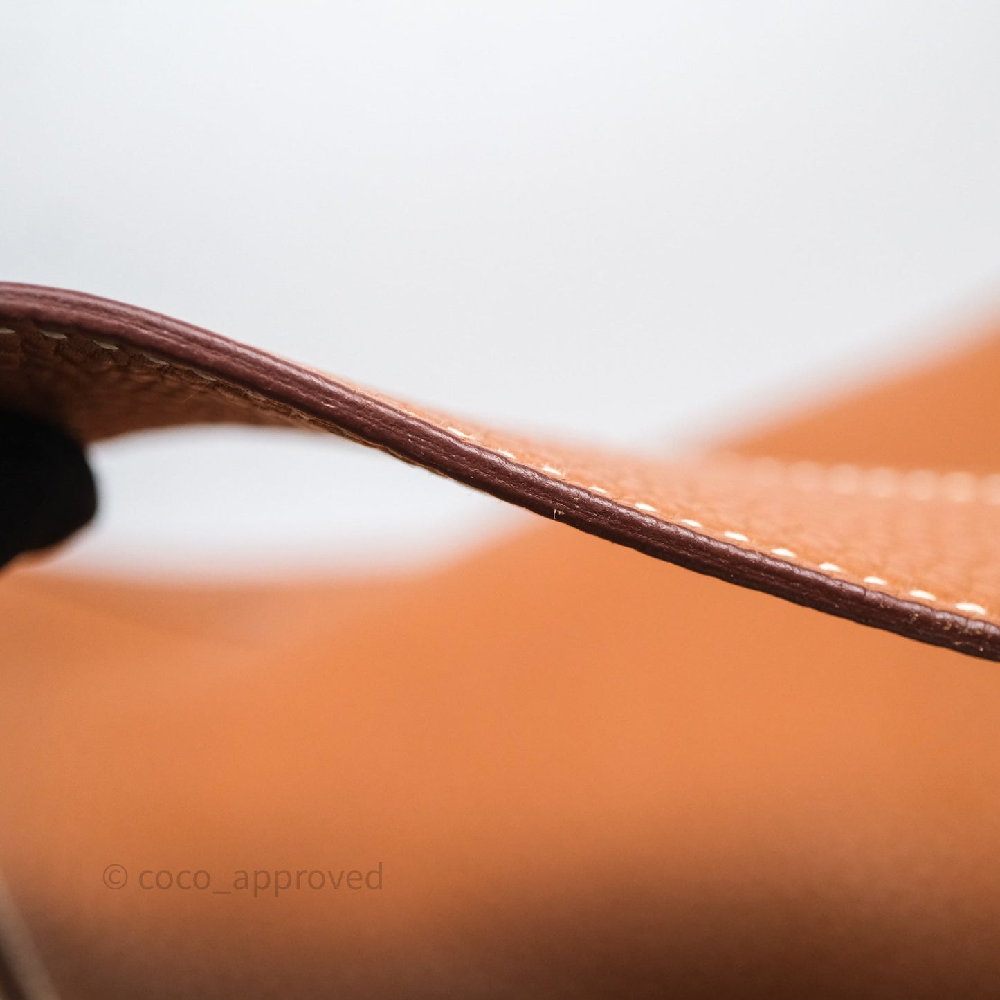 Hermès Lindy 34 Gold 37 Clemence Palladium Hardware