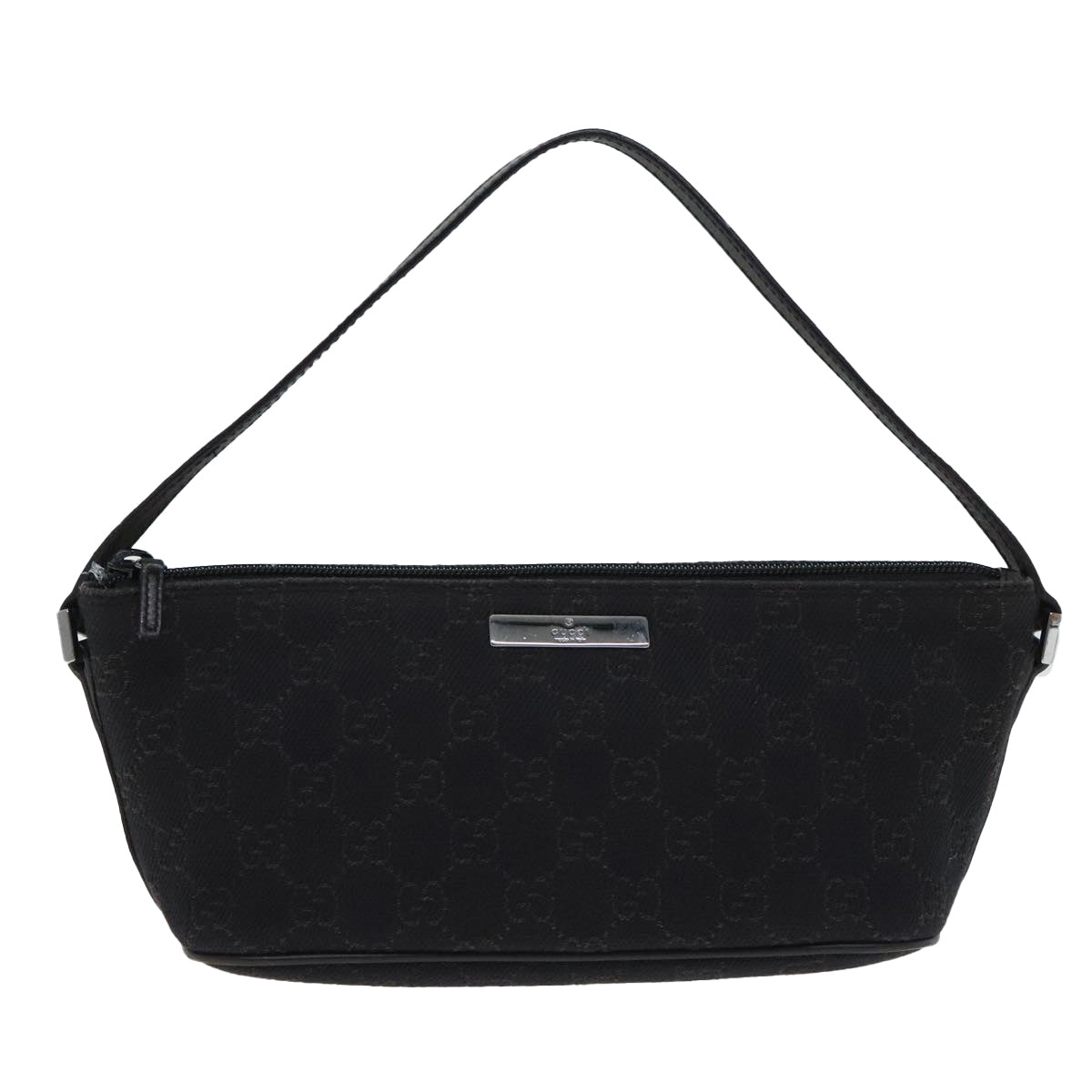 Luxury Gucci Trending 2025 Baguette  Canvas Clutch Bag