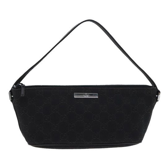 Luxury Gucci Trending 2025 Baguette  Canvas Clutch Bag