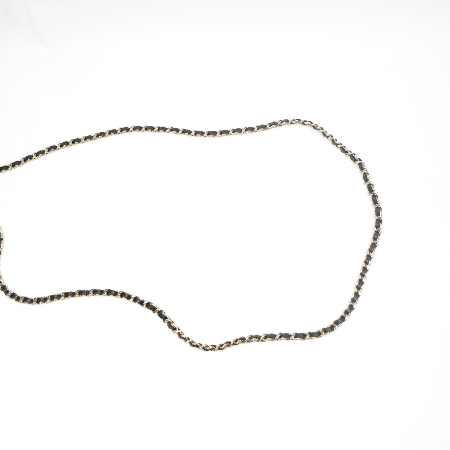 Chanel Classic Mini Vanity With Chain Black Caviar Gold Hardware