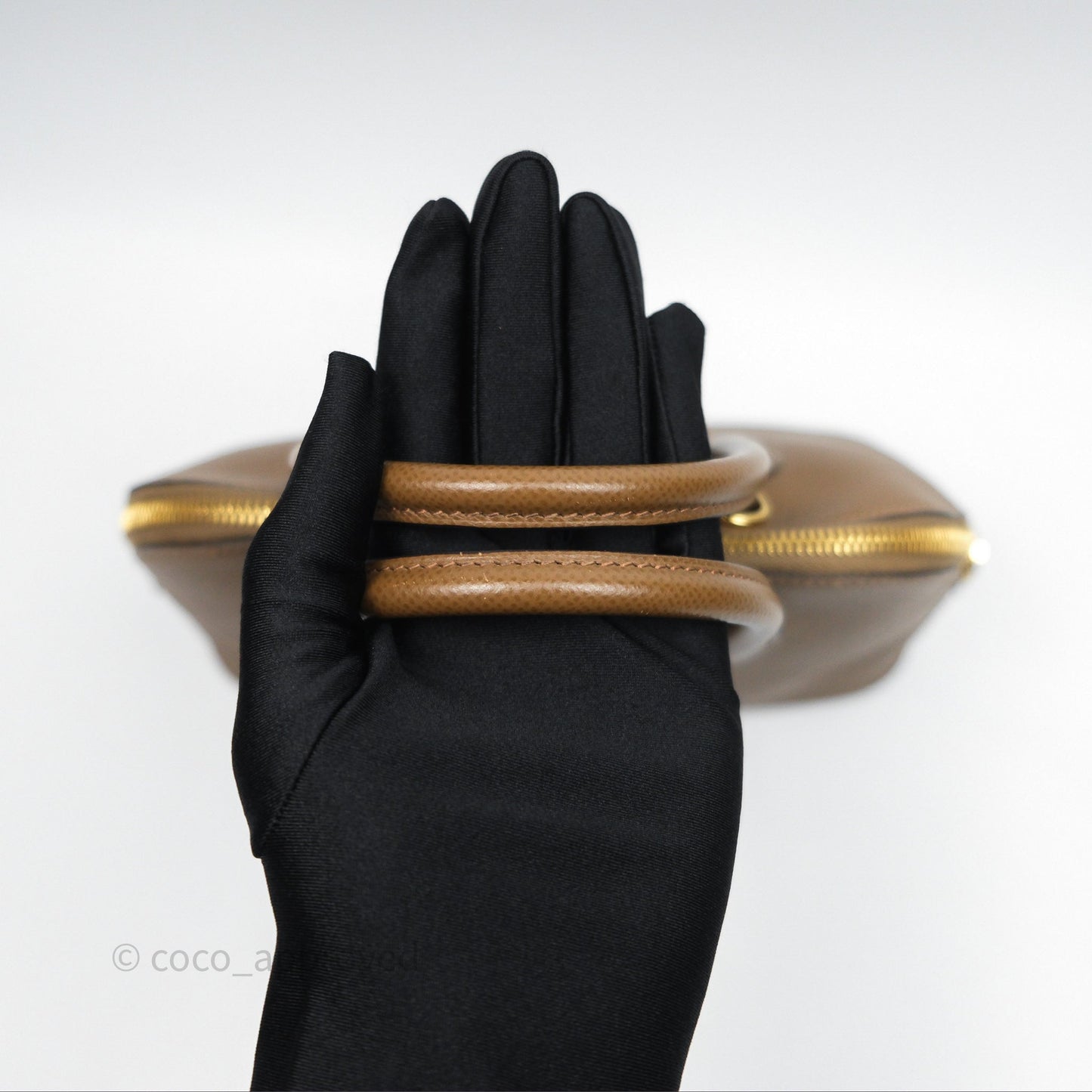 Hermès Bolide 25 Alezan 3G Epsom Gold Hardware