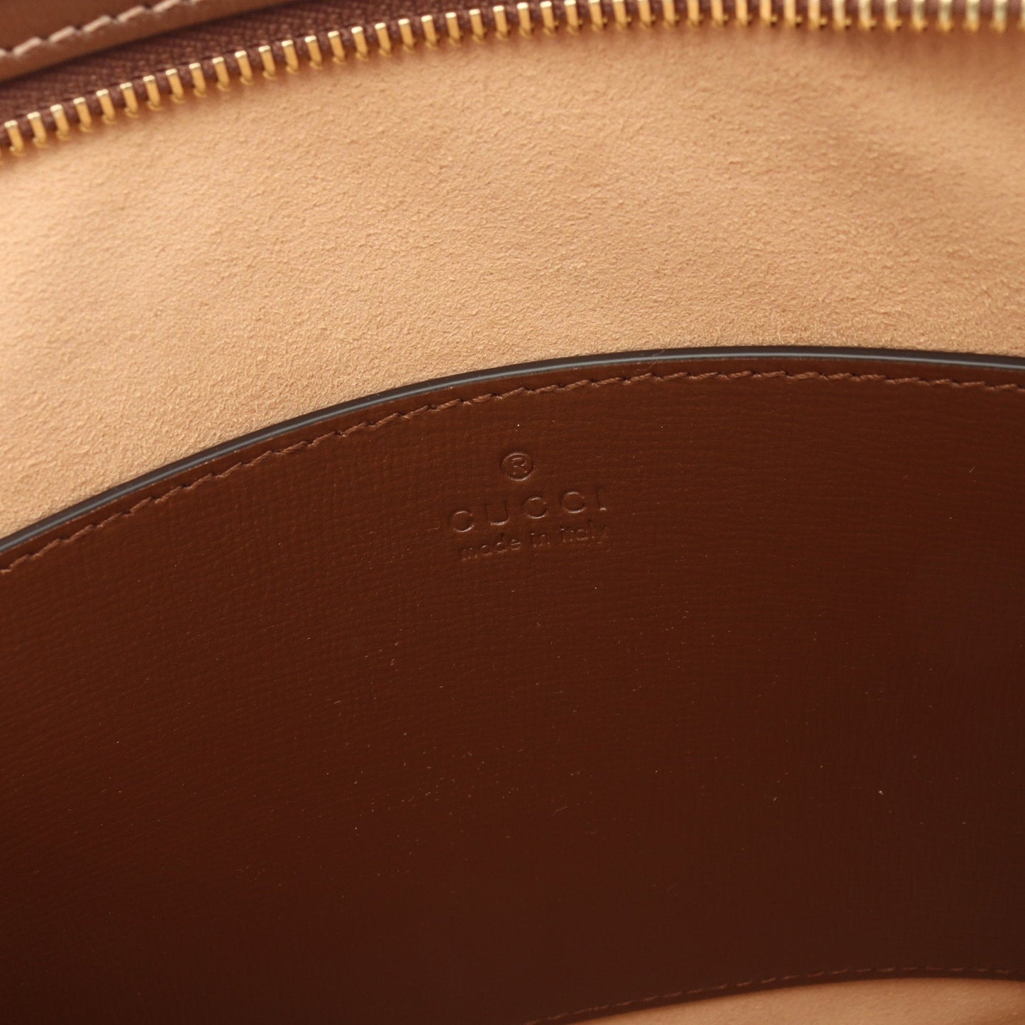 Luxury Gucci Trending 2025 Interlocking G GG Supreme Clutch bag PVC Leather Beige Brown