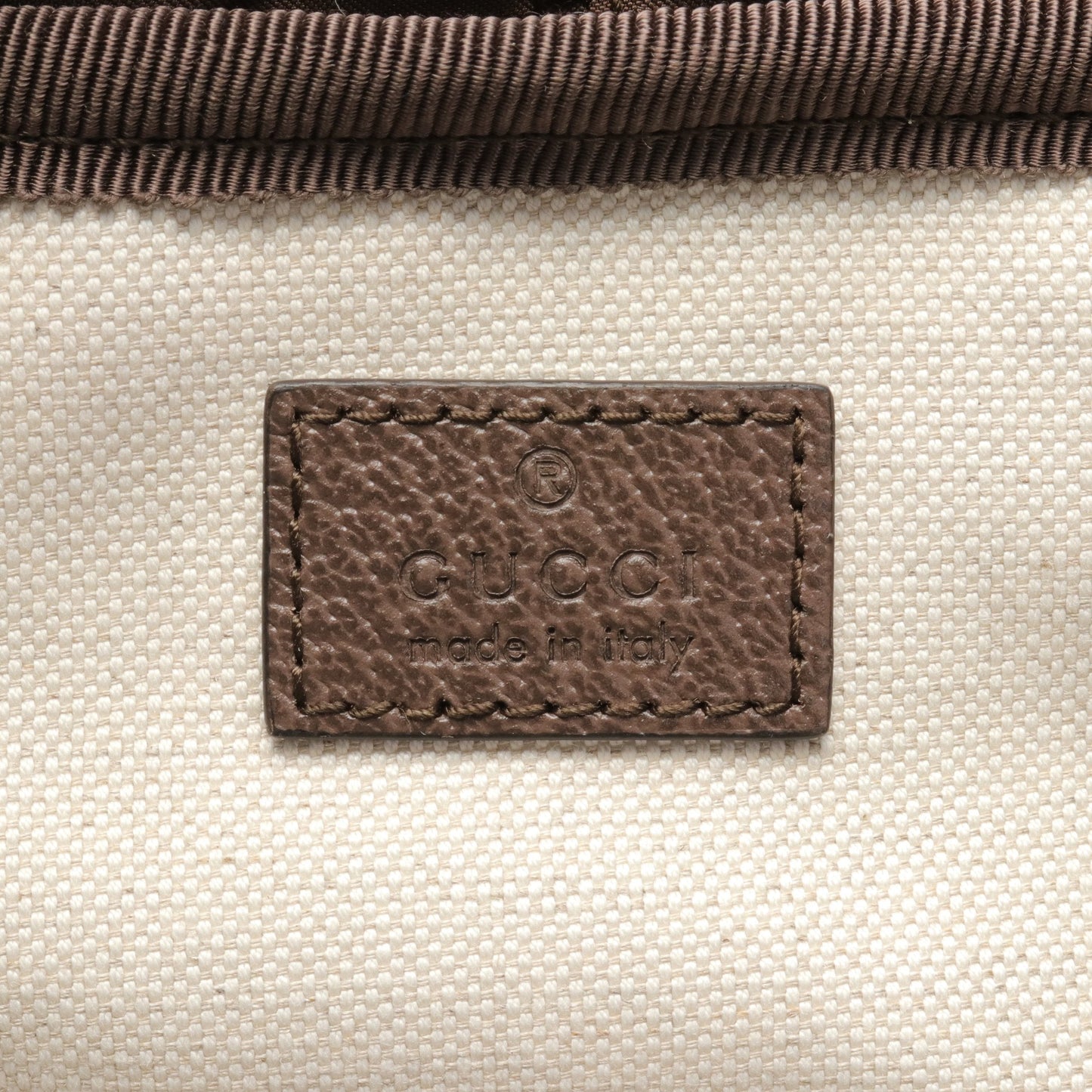 Luxury Gucci Trending 2025 Ophidia GG Supreme Backpack Rucksack PVC Leather Beige Brown Multicolor