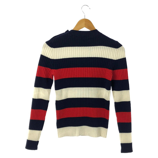 Luxury Gucci Trending 2025 Knit Wool Multicolor