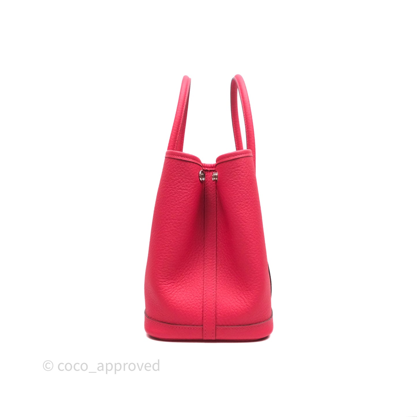 Hermès Garden Party 30 Bougainvillier A5 Negonda