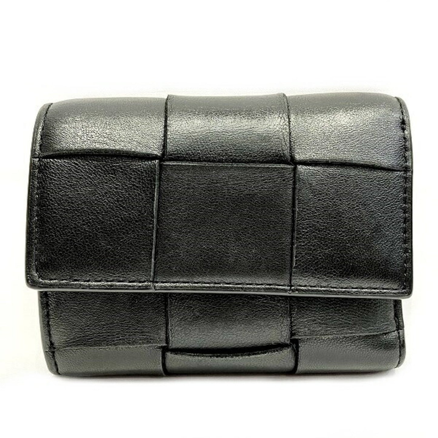 Luxury Bottega Veneta Intrecciato  Intrecciato Wallet (Tri-Fold) ()