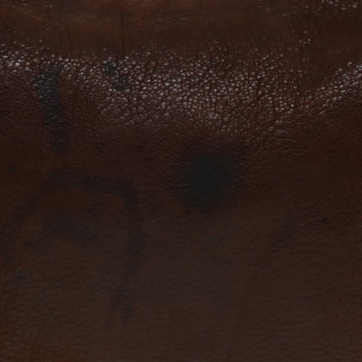 Luxury Prada Shoulder Bag Leather Brown  92453