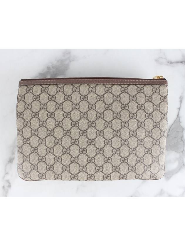 Luxury Gucci Trending 2025 Ophidia Supreme Clutch