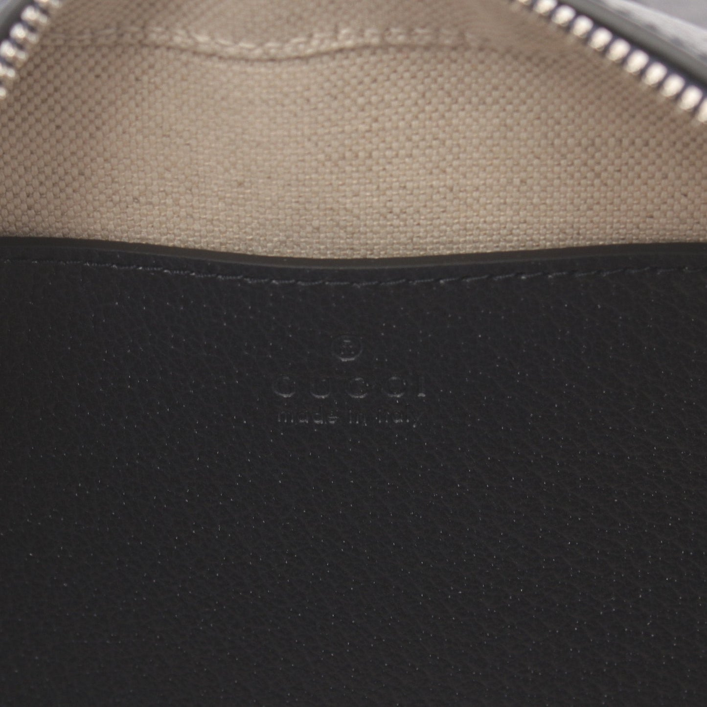 Luxury Gucci Trending 2025 Ophidia GG Supreme Shoulder bag PVC Leather Off white Navy Multicolor