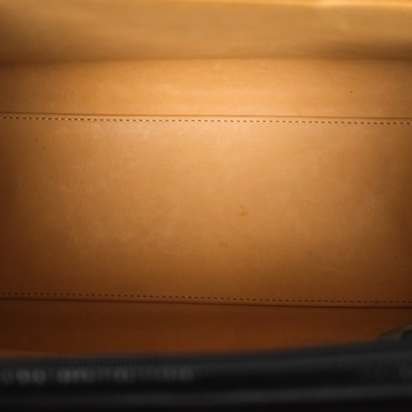 Delvaux Brillant MM Calfskin Black