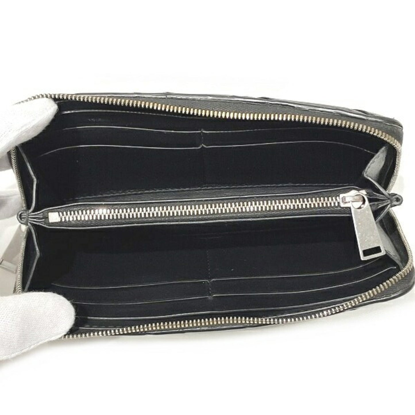 Luxury Bottega Veneta  Leather Coin Purse/Coin Case ()