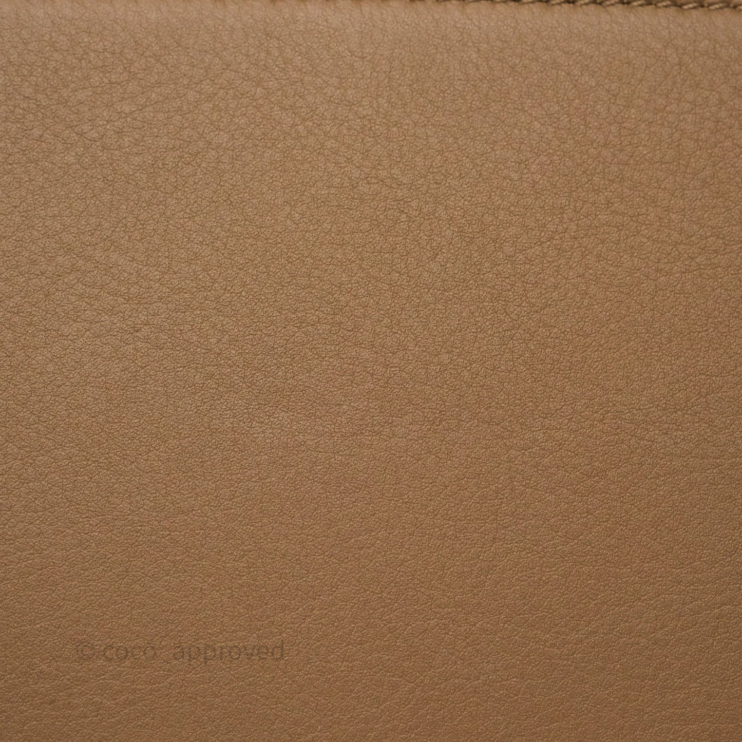 Loewe Small Hammock Shoulder Bag Tan Taupe