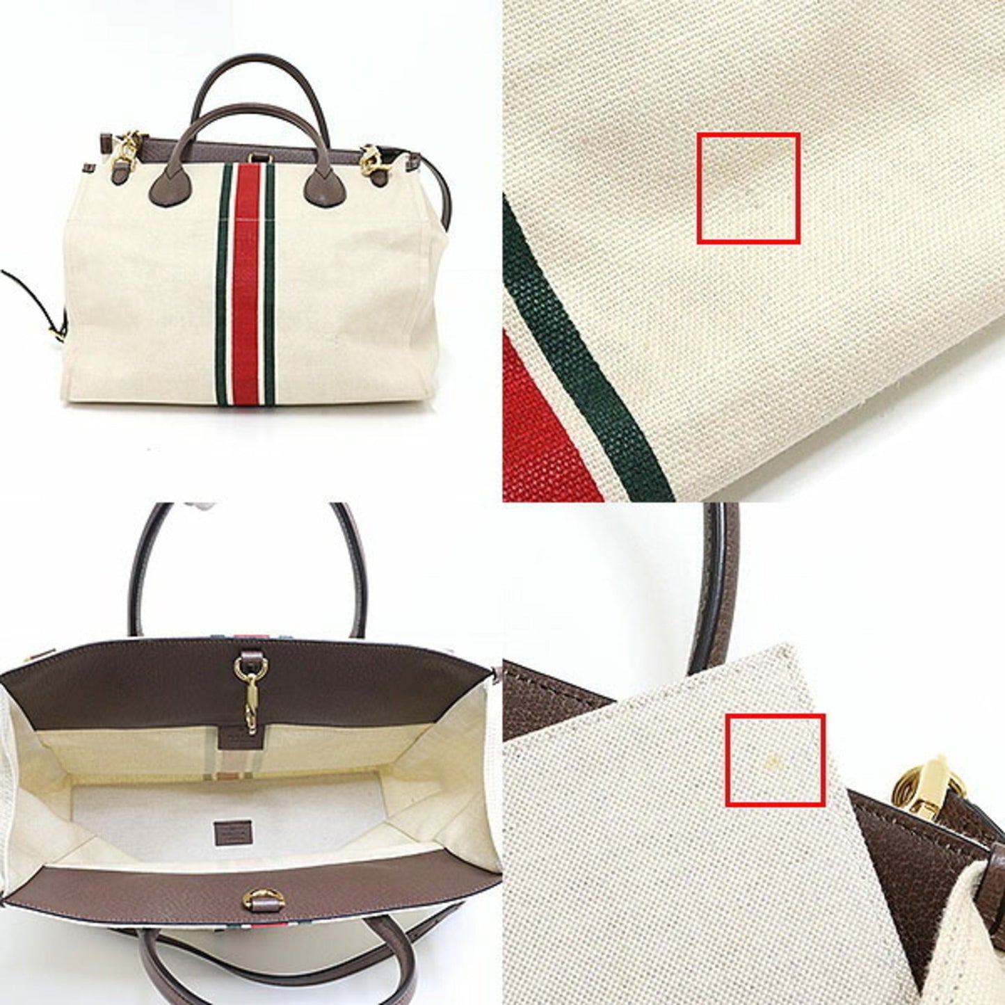 Luxury Gucci Trending 2025 Cabas