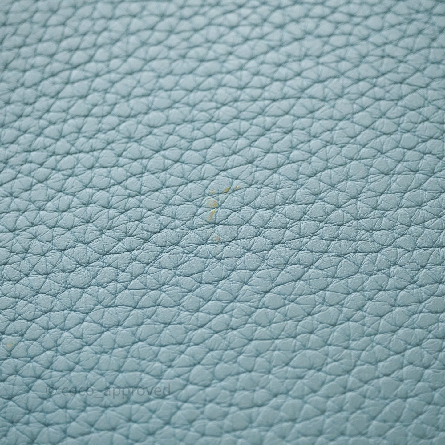 Hermès Birkin 35 Bleu de Prusse 7P Togo Palladium Hardware