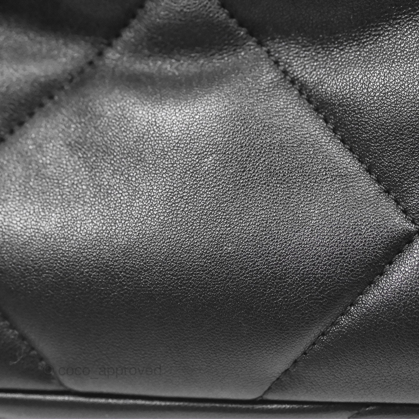 Chanel 19 Small Black Mixed Hardware