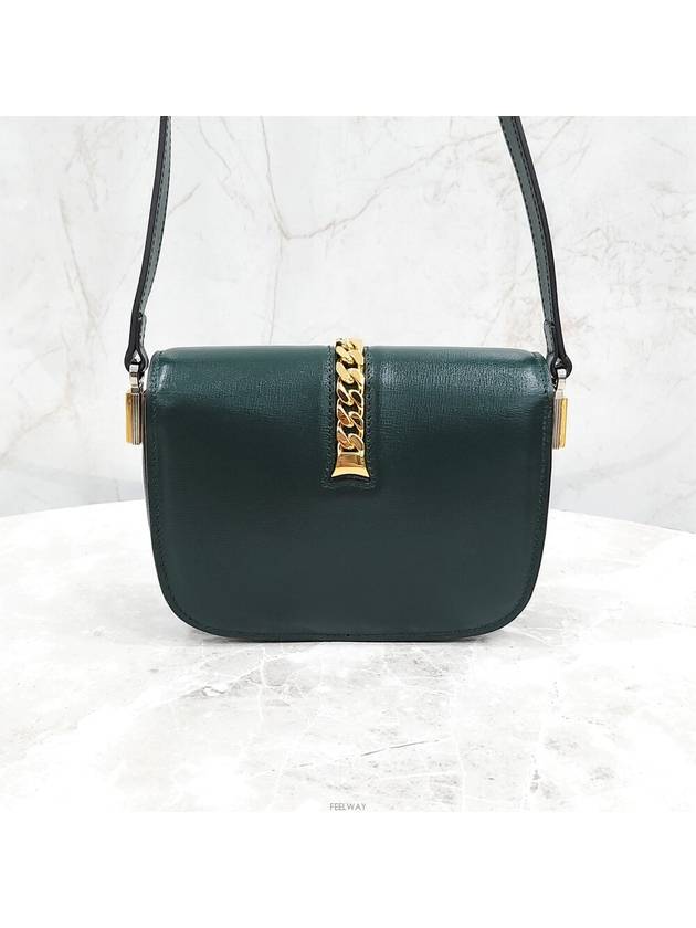 Luxury Gucci Trending 2025 Lux You Mini Sylvie shoulder bag 615965
