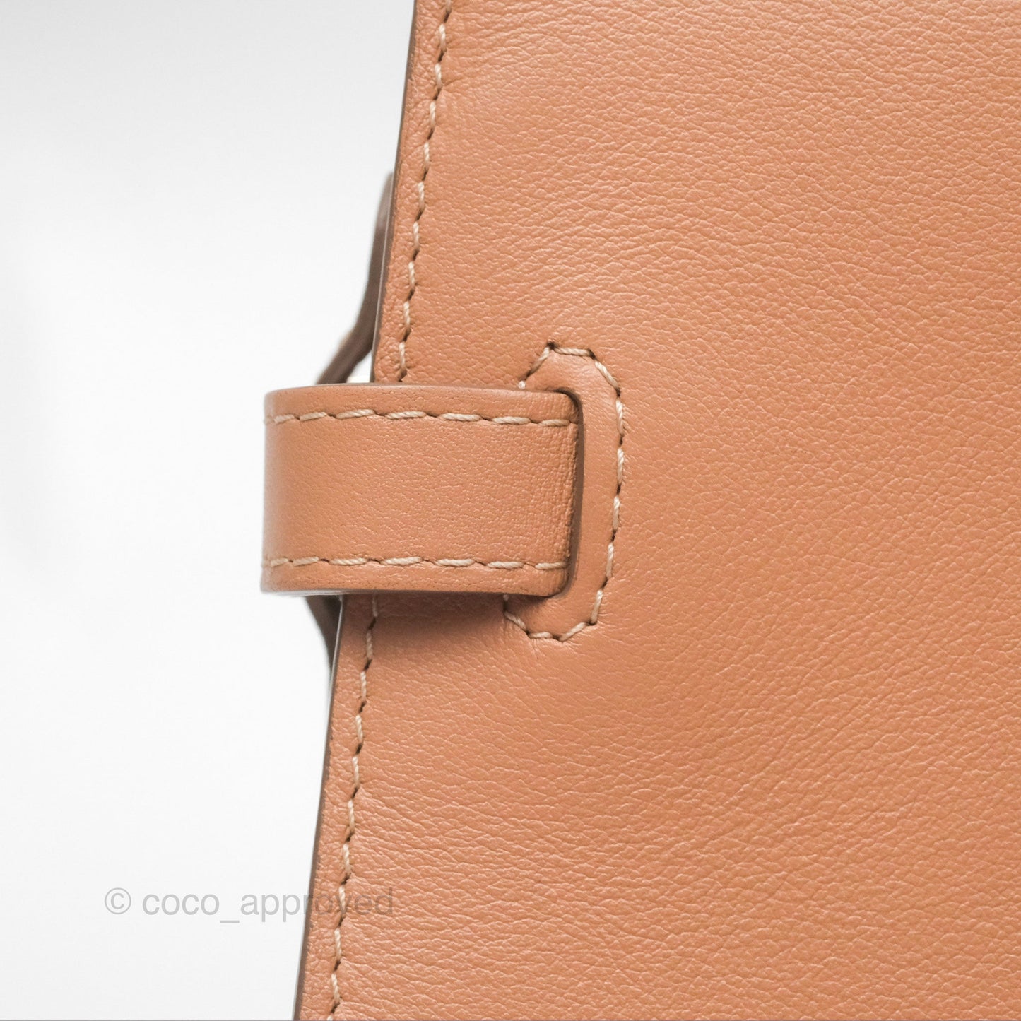 Delvaux Tempête Mini Beige Supple Calfskin Gold Hardware