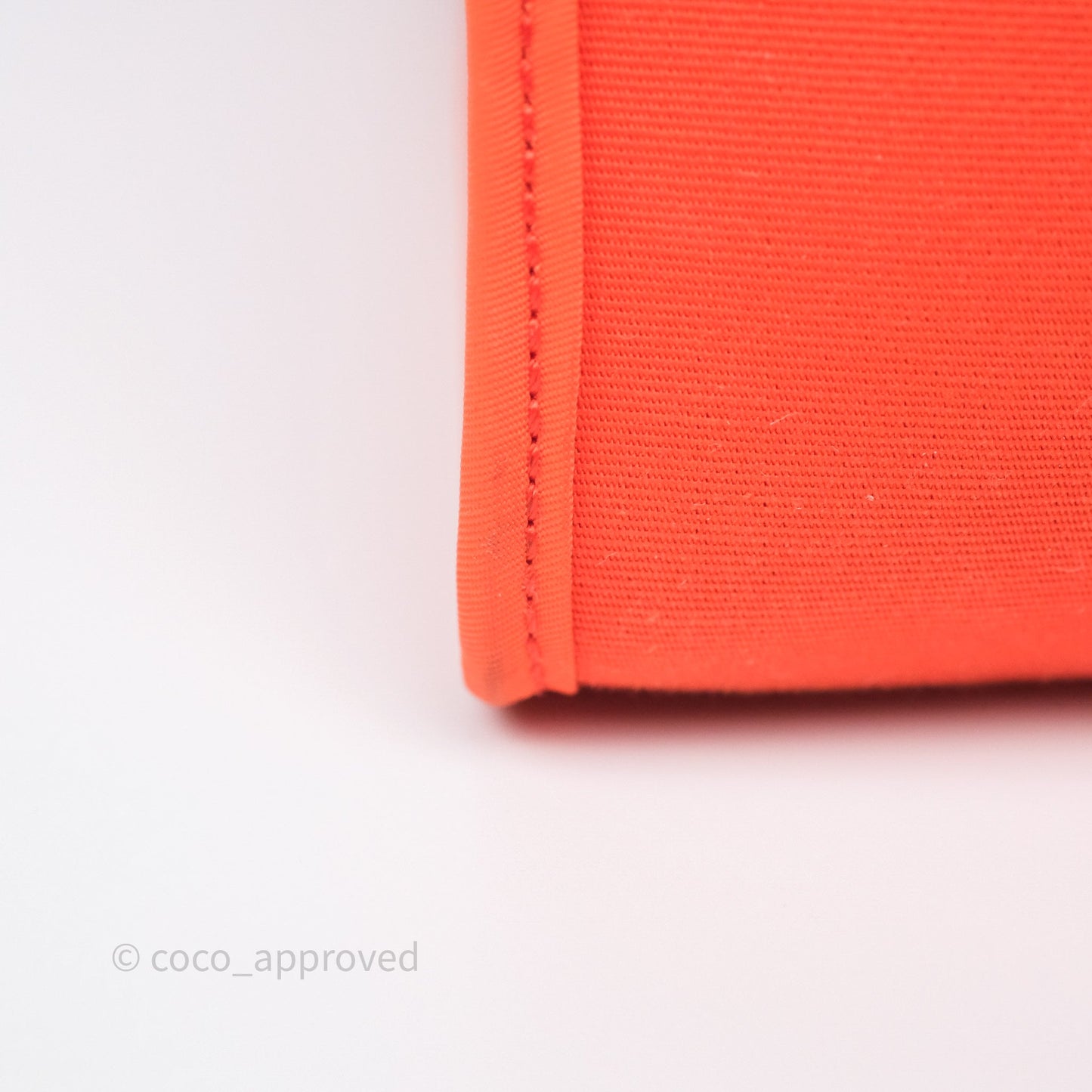Hermès Herbag Zip 31 Capucine 9T / Fauve 34 Canvas Palladium Hardware
