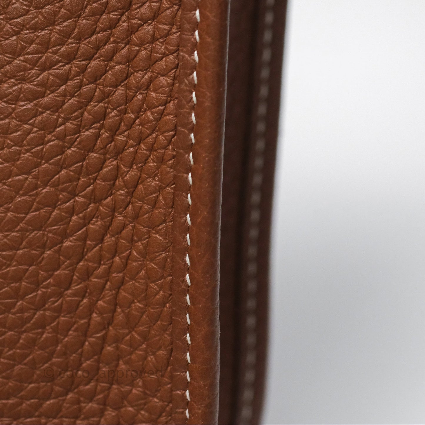 Hermès Mini Evelyne 16 Amazone Gold 37 Clemence Gold Hardware