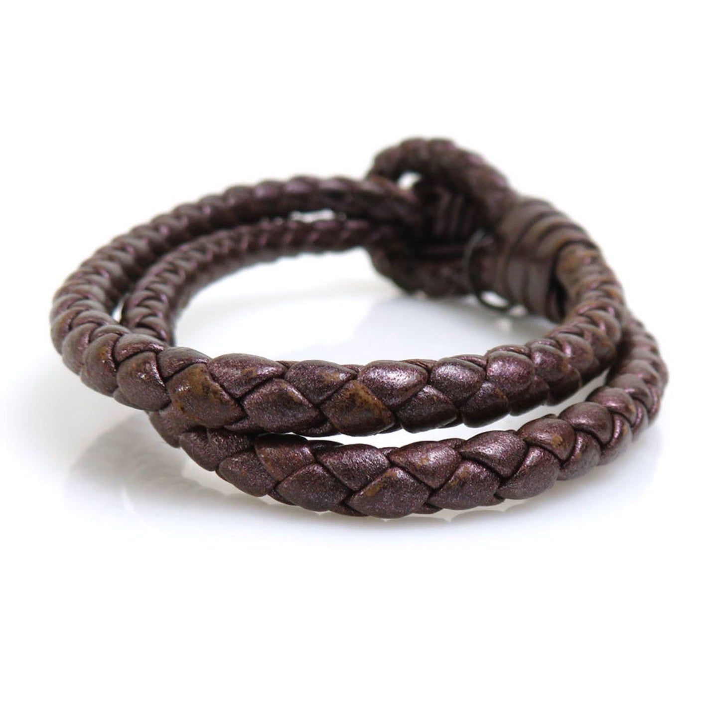 Luxury Bottega Veneta  Leather Charm Bracelet ()